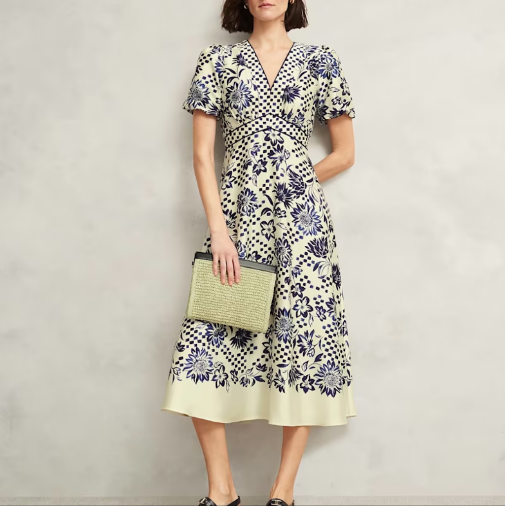 Hobbs Trelissick Dress